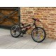Велосипед NOVATRACK 20" RACER, черный, сталь, 6 скор., Microshift TS38-6/Shimano, V-Brake
