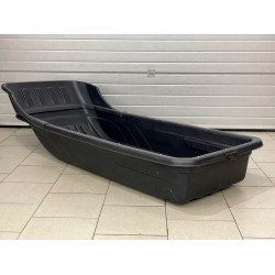 Сани SHARK 1800 с обвязкой и отбойником 2020х820х500 ширина дна 530 мм Сани SHARK 1800 с обвязкой и отбойником 2020х820х500 ширина дна 530 мм