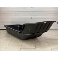 Сани SHARK 1800+ с обвязкой и отбойником 2090х850х590 ширина дна 530 мм