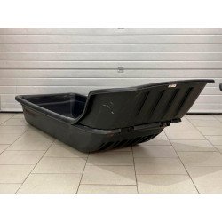 Сани SHARK 1800+ с обвязкой и отбойником 2090х850х590 ширина дна 530 мм