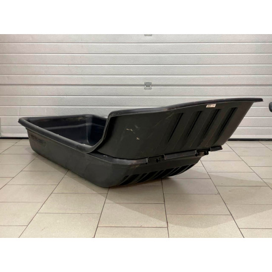 Сани SHARK 1800+ с обвязкой и отбойником 2090х850х590 ширина дна 530 мм