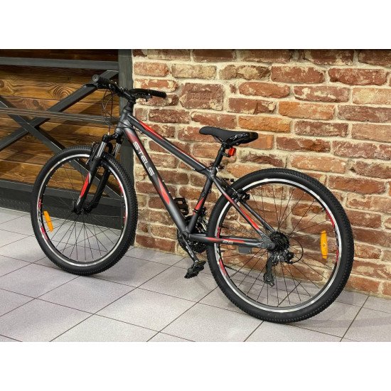 Велосипед 26" STELS Navigator-620 V (14" Матово-серый) Велосипед 26" STELS Navigator-620 V (14" Матово-серый)
