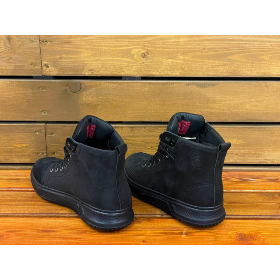 Городские ботинки INFLAME SHERWOOD, цвет черный (размер 40)