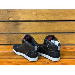 Городские сникерсы INFLAME SNEAKERS SUMMER, цвет черный (размер 37) Городские сникерсы INFLAME SNEAKERS SUMMER, цвет черный (размер 37)