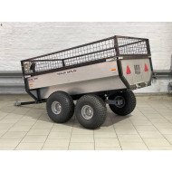 Прицеп BATR 2000 Professional самосвальный