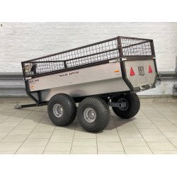 Прицеп BATR 2000 Professional самосвальный