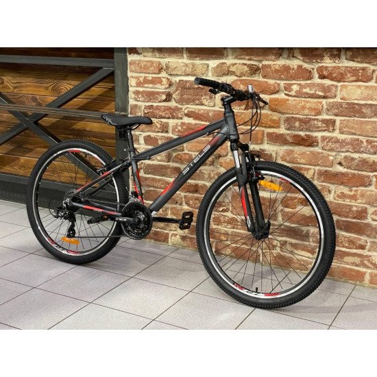 Велосипед 26" STELS Navigator-620 V (14" Матово-серый) Велосипед 26" STELS Navigator-620 V (14" Матово-серый)