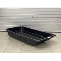 Сани С-6 LUXE с обвязкой 1450х730х250 ширина дна 550 мм