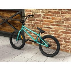 Велосипед Stark'22 Madness BMX 5 оливковый/зеленый