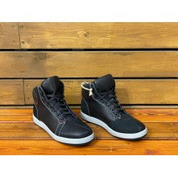 Городские сникерсы INFLAME SNEAKERS SUMMER, цвет черный (размер 37)