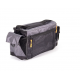 Сумка рыболовная "СЛЕДОПЫТ" Base Lure Bag L, 36х22х15 см, цв. серый + 3 коробки Luno 20/2/
