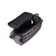 Сумка рыболовная "СЛЕДОПЫТ" Base Lure Bag L, 36х22х15 см, цв. серый + 3 коробки Luno 20/2/